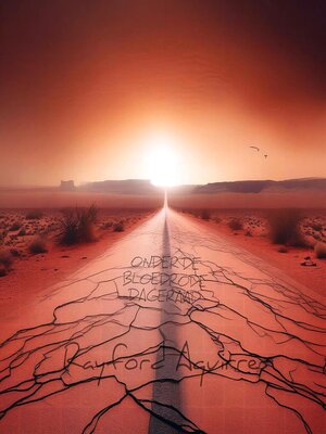 cover image of Onder de Bloedrode Dageraad